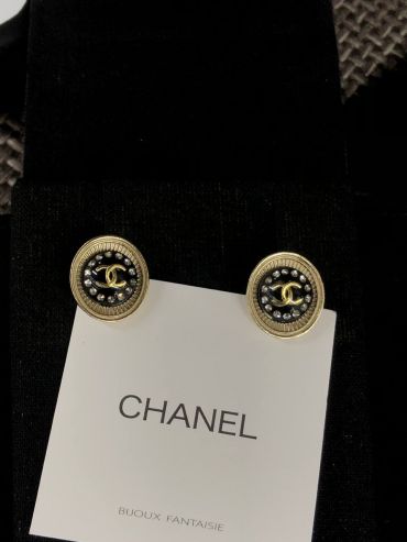 Серьги  Chanel LUX-135270