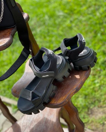 Сандалии  Prada LUX-33265