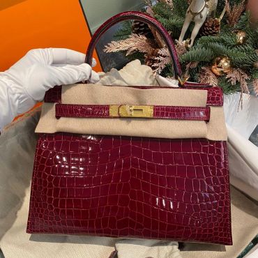Сумка женская Hermes Kelly 32 cm Hermes LUX-31170
