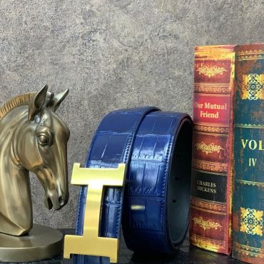 Ремень мужской Hermes LUX-31427