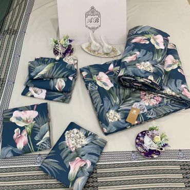 Комплект постельного белья   LUX-33359