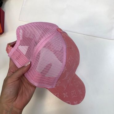  Бейсболка   Louis Vuitton LUX-33691