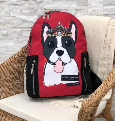 Рюкзак Dolce & Gabbana LUX-34004