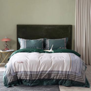 Комплект постельного белья Hermes LUX-33335