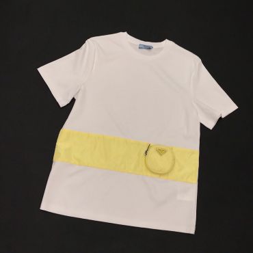 Футболка женская Prada LUX-32166