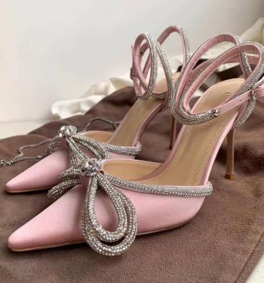 Босоножки Mach & Mach  LUX-32239