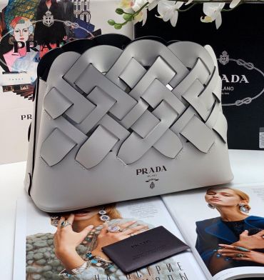 Сумка женская Prada LUX-33516