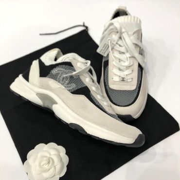  Кроссовки женские  Chanel LUX-33917