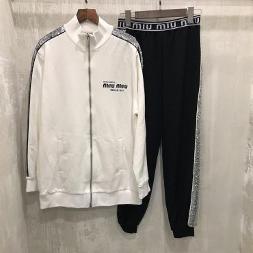 Костюм спортивный женский Miu Miu LUX-19082