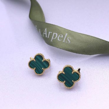 Серьги Van Cleef LUX-87027