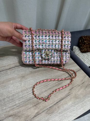 Сумка женская  Chanel LUX-120102