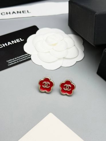 Серьги  Chanel LUX-130715