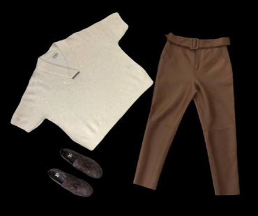 Брюки  LUX-54466