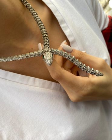  Колье   LUX-33425