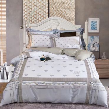 Комплект постельного белья Billionaire LUX-34401