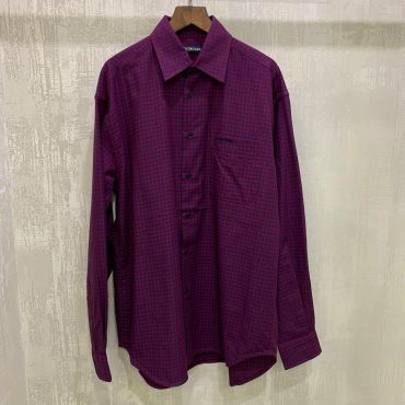 Рубашка женская Balenciaga LUX-34668