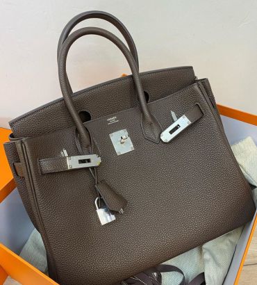 Сумка женская Birkin 30 cm Hermes LUX-35161