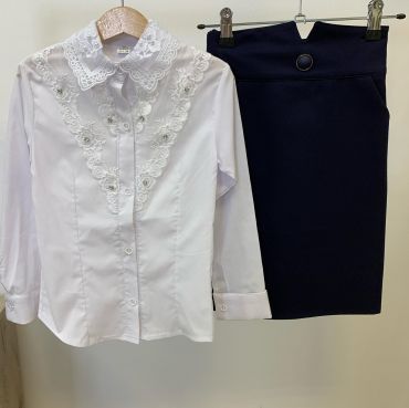 Блузка  LUX-35214