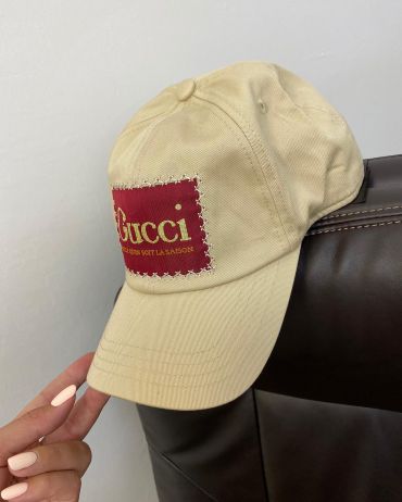 Бейсболка мужская  Gucci LUX-34917