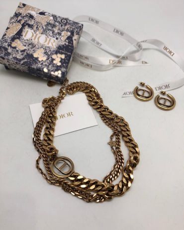 Колье Christian Dior LUX-35647