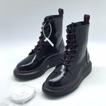 Ботинки женские  Alexander McQueen  LUX-36003