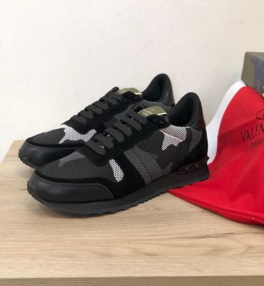  Кроссовки мужские Valentino LUX-37074