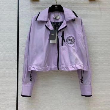 Куртка женская Fendi LUX-36158