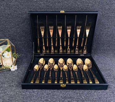 Набор  столовых приборов  LUX-36252