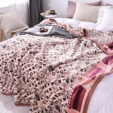 Плед Louis Vuitton LUX-36779