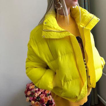 Куртка женская  LUX-36813