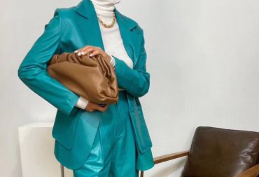 Жакет женский Bottega Veneta LUX-37096