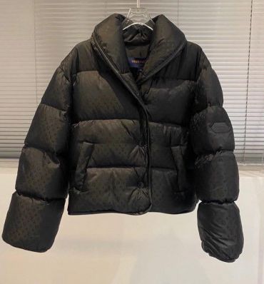 Куртка женская Louis Vuitton LUX-37976