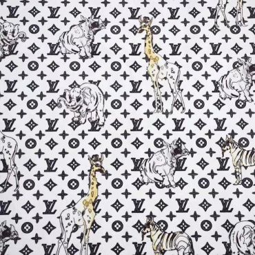 Плед  Louis Vuitton LUX-38678