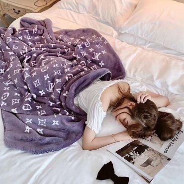 Плед Louis Vuitton LUX-39922