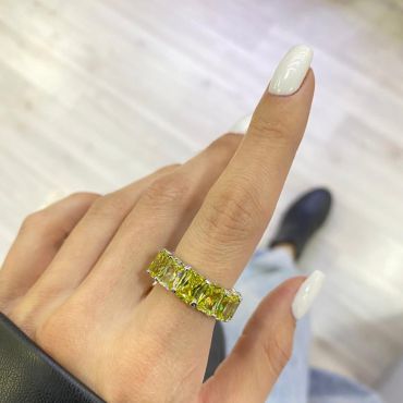 Кольцо  LUX-39799