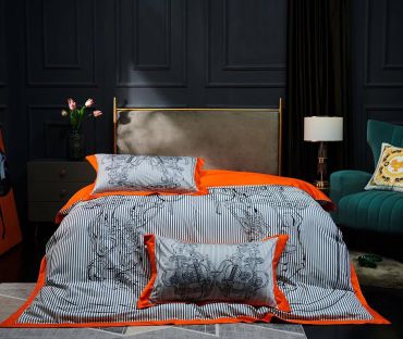 Комплект постельного белья Hermes LUX-40127