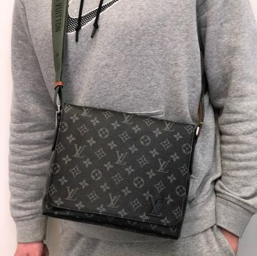 Сумка   мужская Louis Vuitton LUX-40236