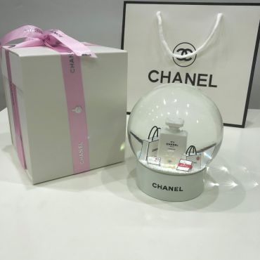 Новогодний шар Chanel LUX-41527
