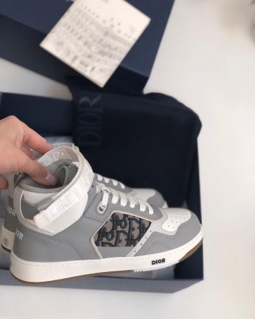 Кеды женские Christian Dior LUX-41598