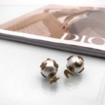 Серьги  Christian Dior LUX-42298