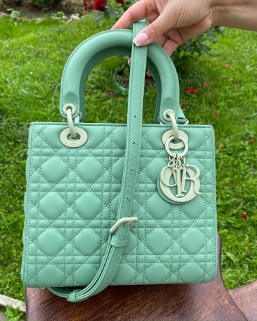 Сумка женская Christian Dior LUX-33787