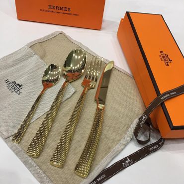 Набор столовых приборов на одну персону Hermes LUX-43051