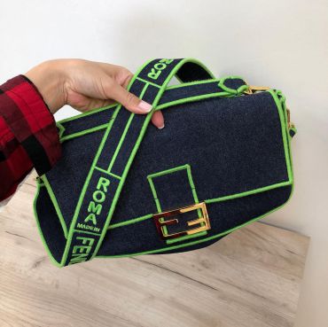  Сумка женская Fendi LUX-34189