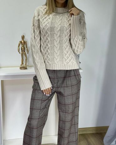 Брюки  LUX-43851