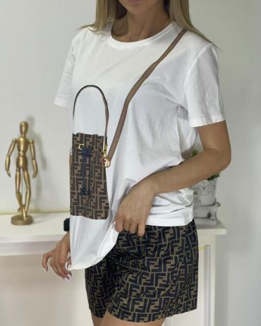 Шорты Fendi LUX-43847