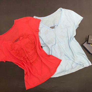 Футболка  LUX-43591