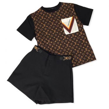 Шорты Louis Vuitton LUX-44646