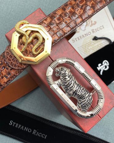 Ремень Stefano Ricci LUX-45121
