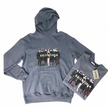 Толстовка женская Balenciaga LUX-33417