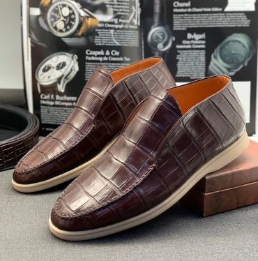 Ботинки мужские Loro Piana LUX-34037